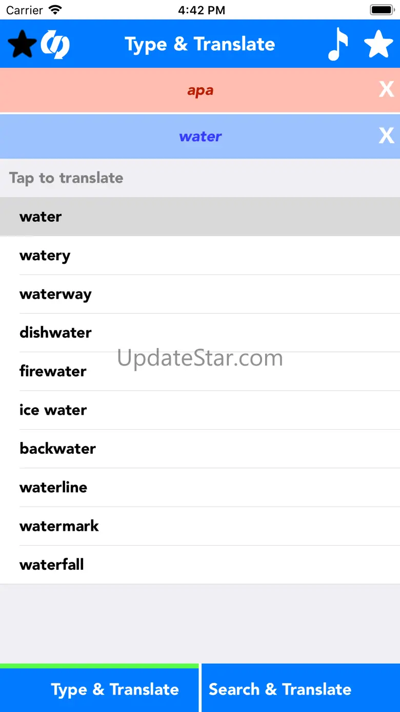 English to Romanian Translator 5.0