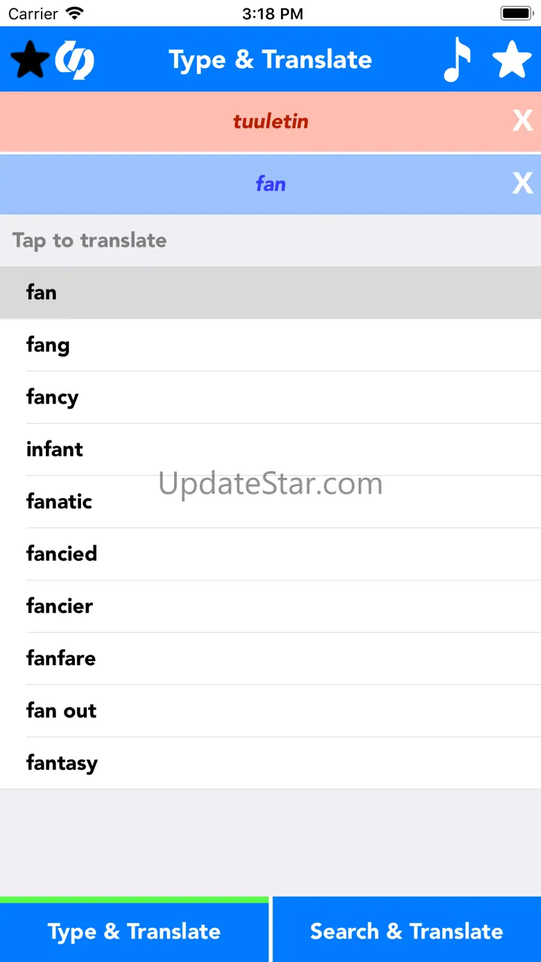English to Finnish Translator 5.0