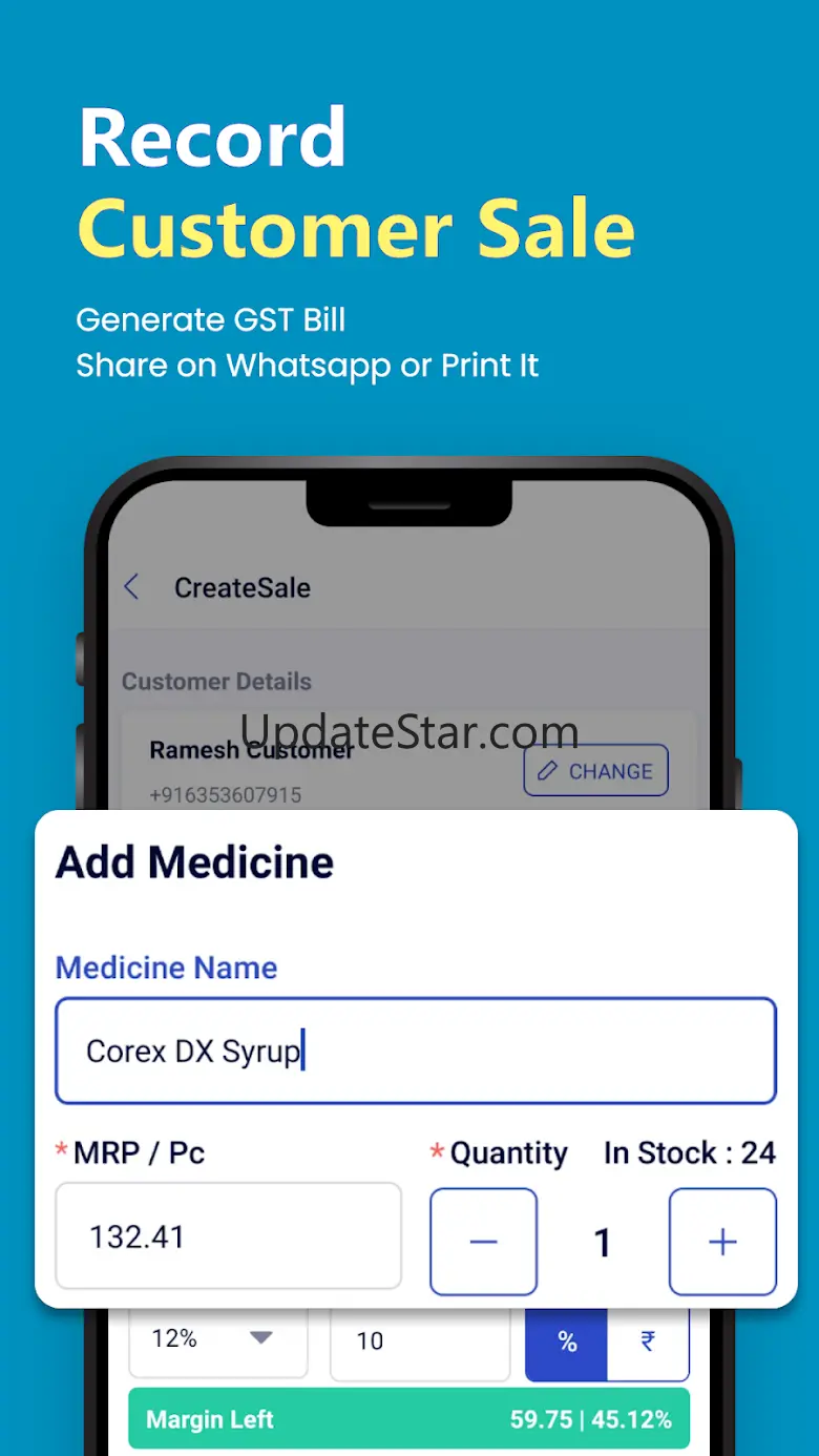 Pharmacy Medical Billing App 3.5.3