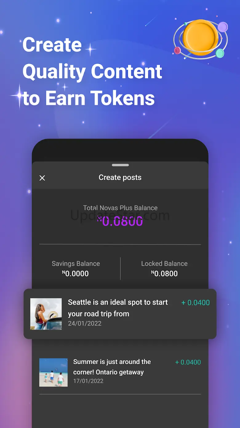 Nova Network - Web3 SocialFi 2.7.0