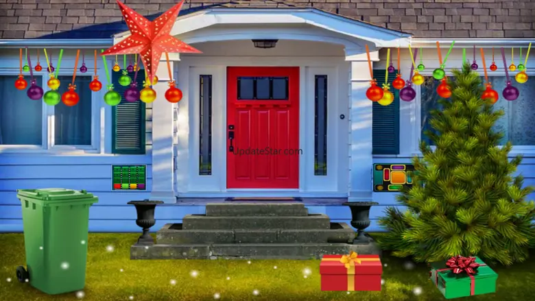 Santa Door Escape 1.0