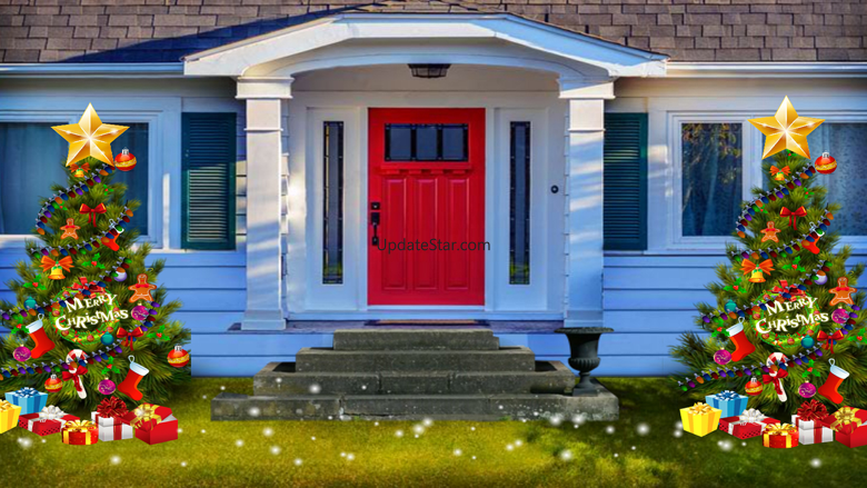 Santa Door Escape 1.0