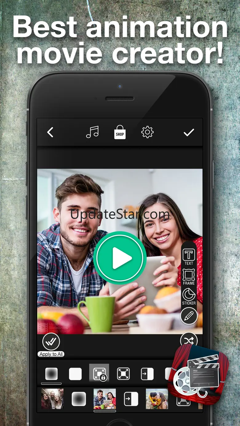 MiniMovie SlideShow Video Maker 1.0