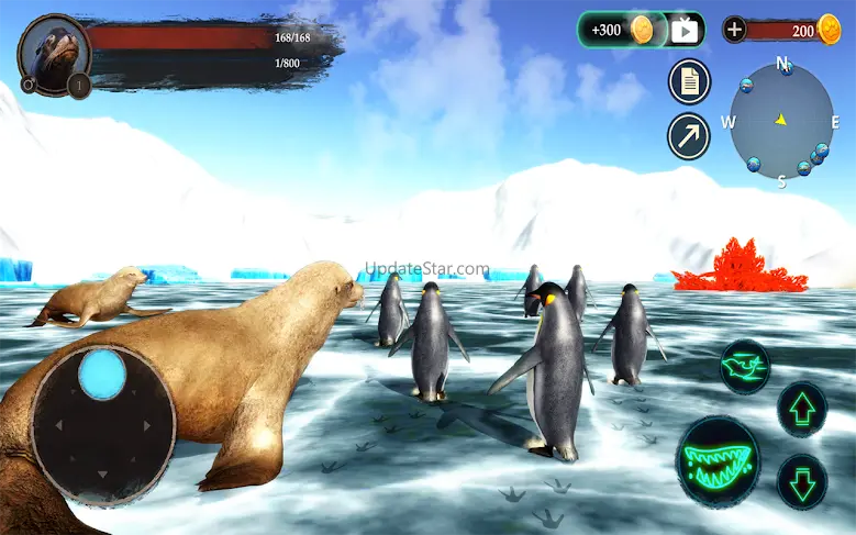 The Sea Lion 1.1.4