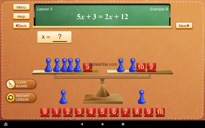 The Fun Way to Learn Algebra 4.0.1