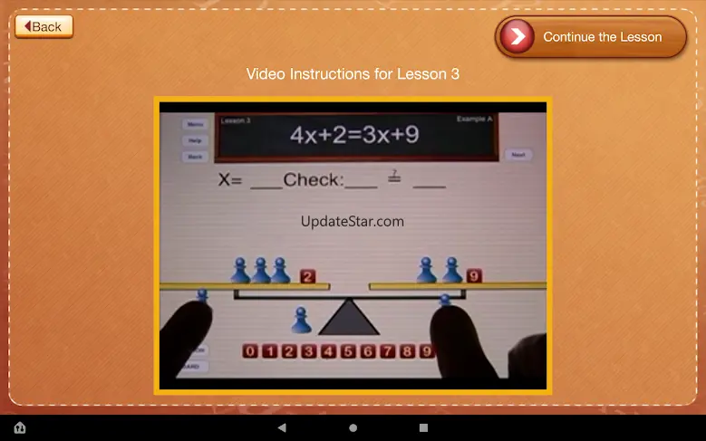 The Fun Way to Learn Algebra 4.0.1