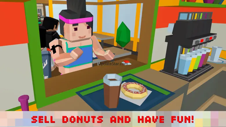 Donut Maker: Cooking Chef 1.0