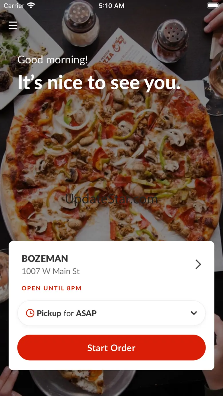 Red Tractor Pizza 3.9.2