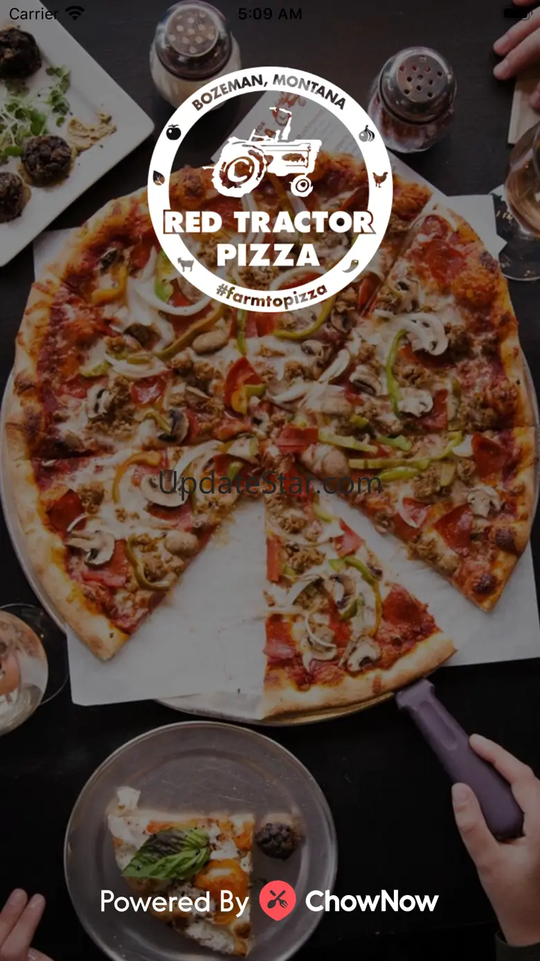 Red Tractor Pizza 3.9.2