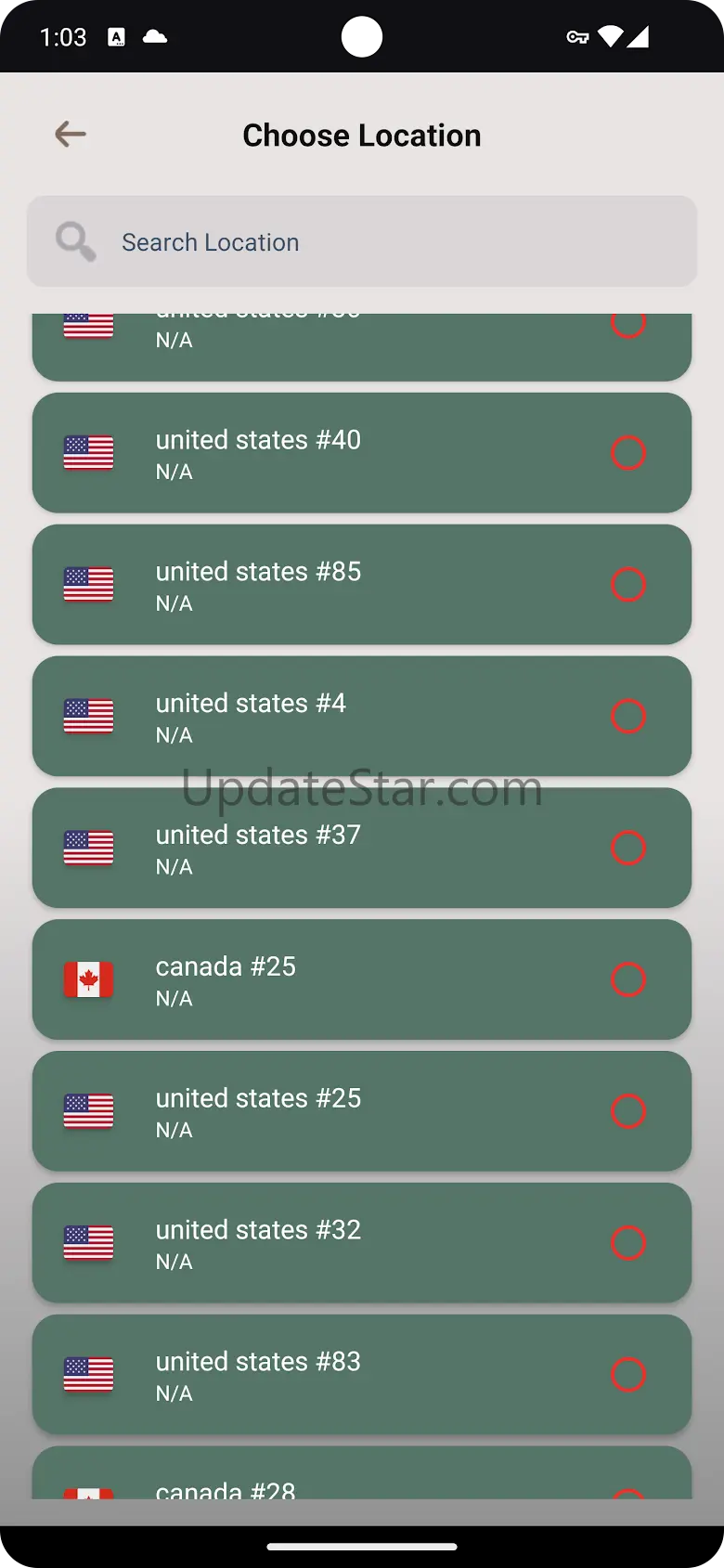 77 VPN - Your Lucky Guardian 77VPN-V8