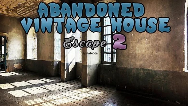 Escape Game Abandoned Vintage2 1.0