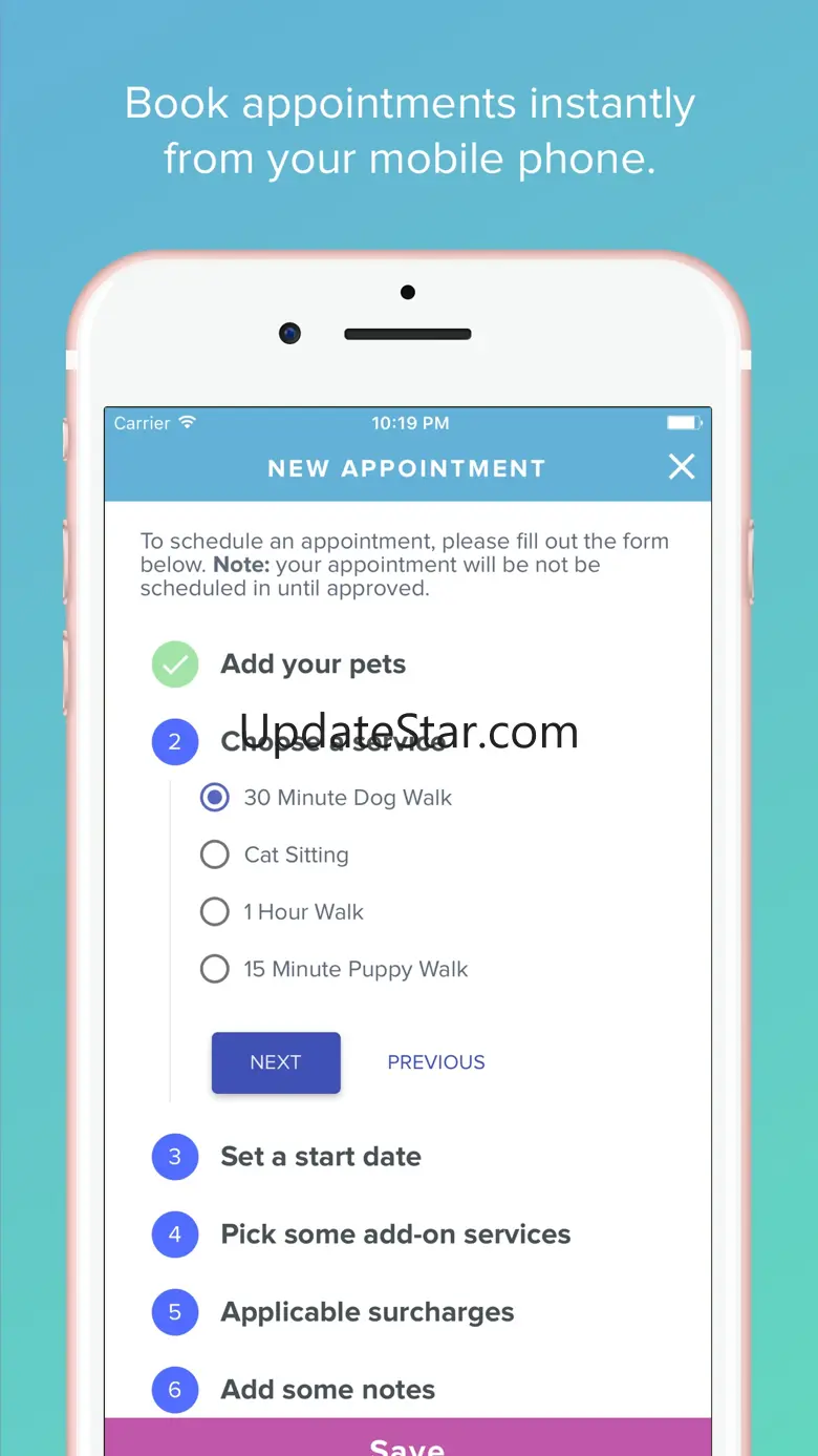 Scout for Pet Owners 1.20.15