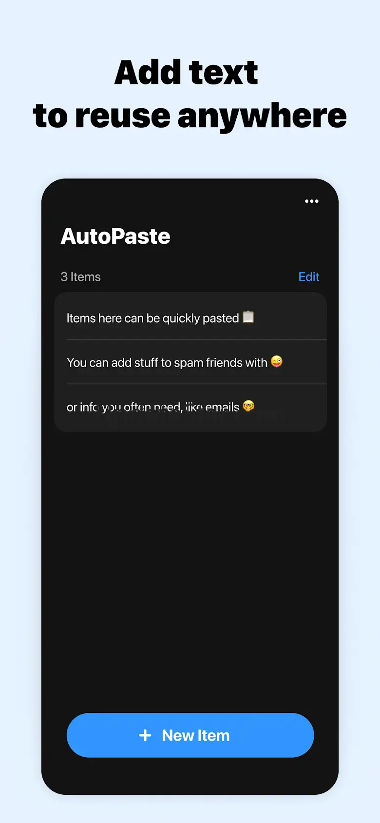 AutoPaste Copy Paste Keyboard 1.5.8.41