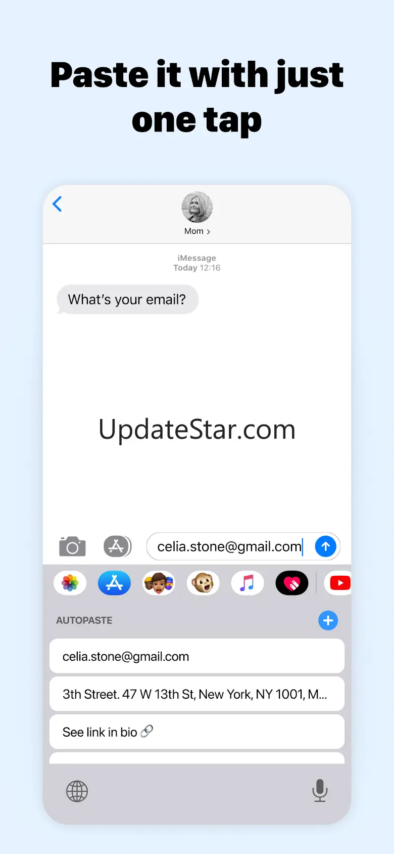 AutoPaste Copy Paste Keyboard 1.5.8.41