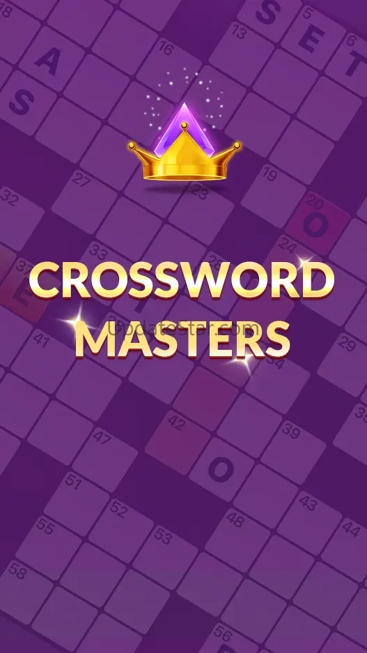 Crossword Masters: Online Fun  1.2.1
