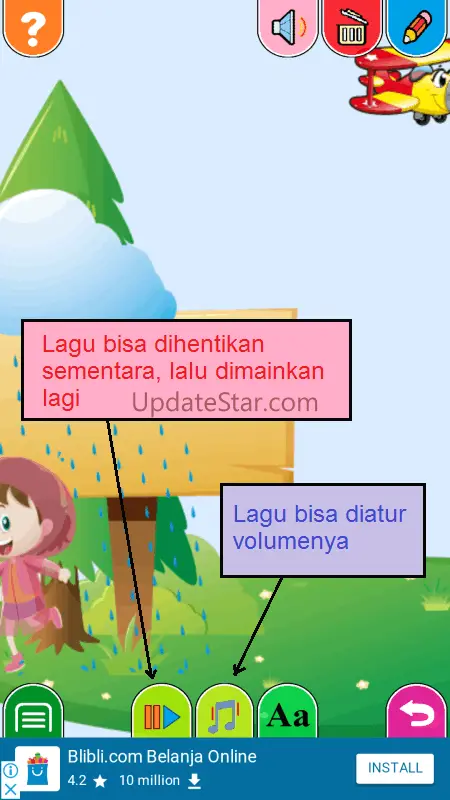 Lagu Anak Islami 2.22b