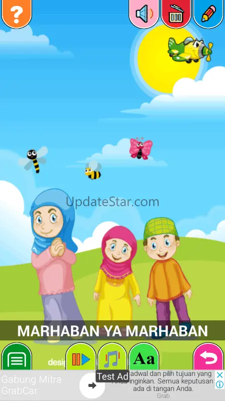 Lagu Anak Islami 2.22b