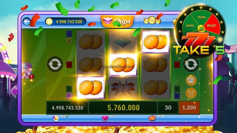 Mary Vegas - Casino Slots 5.7.0