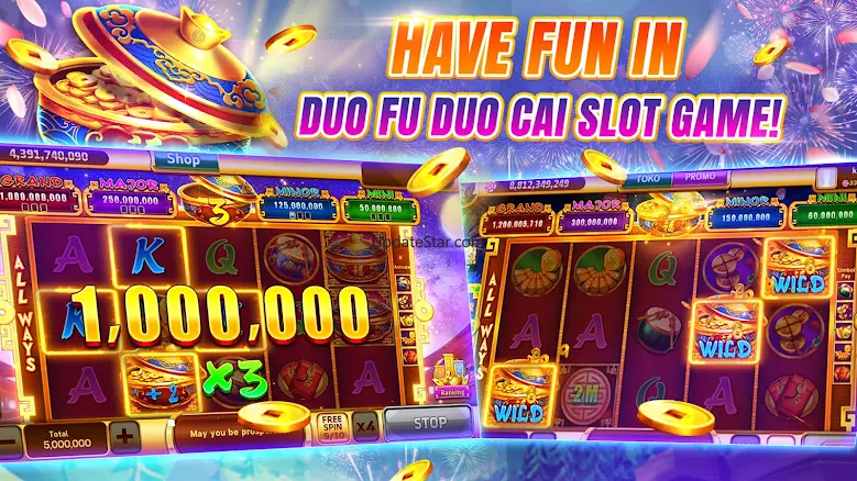 Royal World: Slots Fish Games 7
