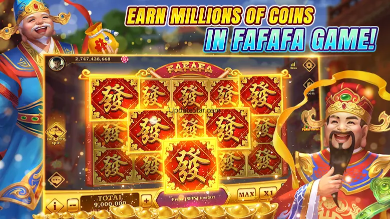 Royal World: Slots Fish Games 7