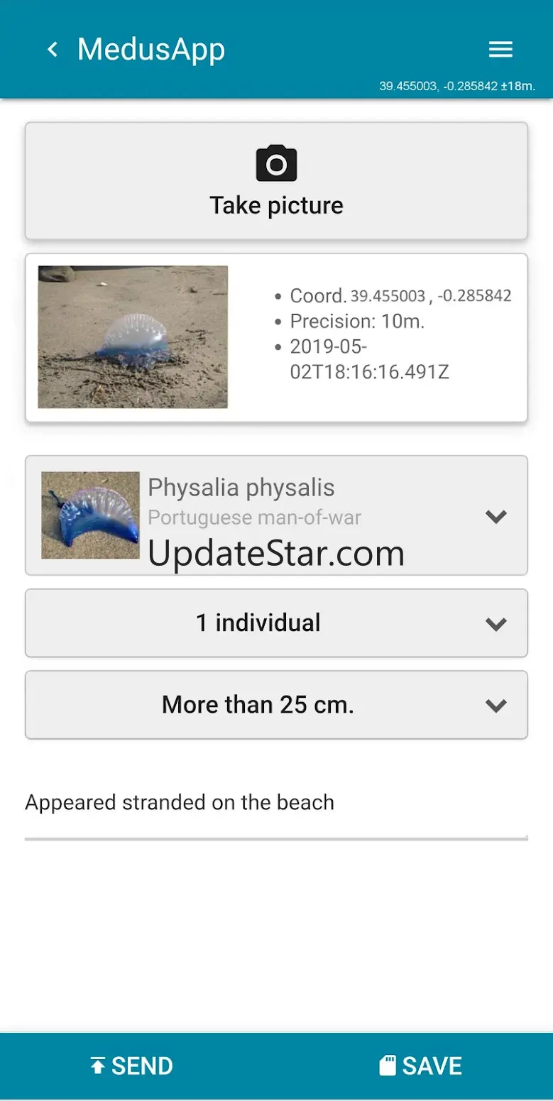 MedusApp 5.5.3