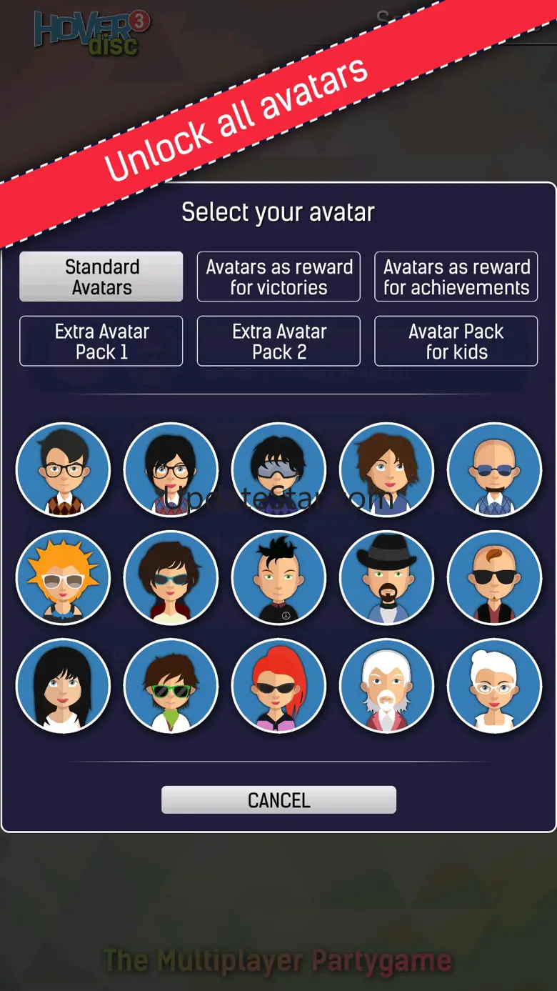 Hover Disc 3 - The Party Game 1.4