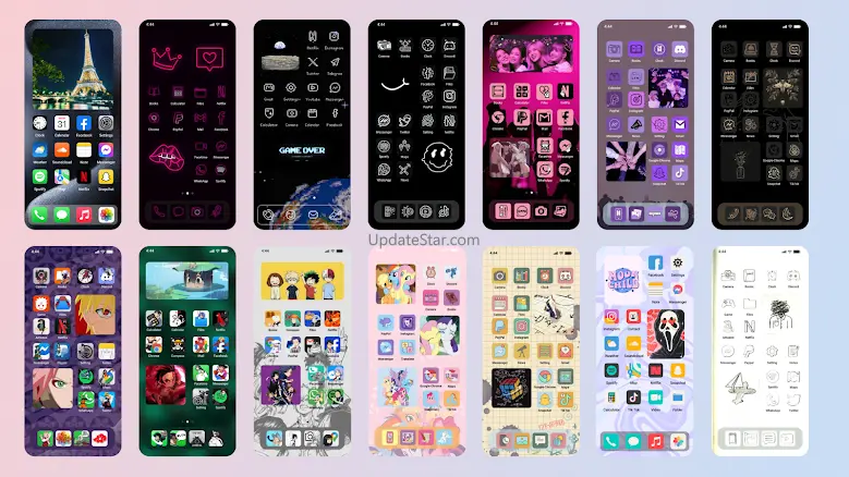 Theme Widget & Icon changer 1.2.7