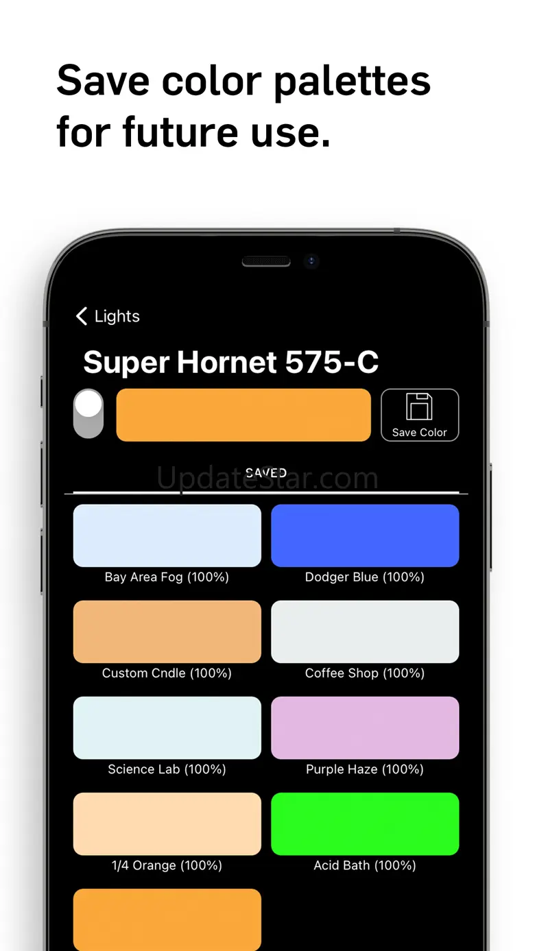 Hive Lighting Antenna 3.1.5