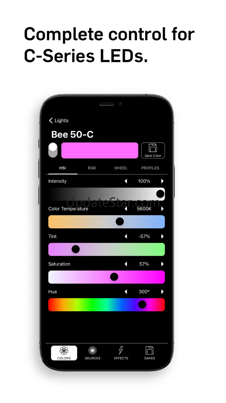 Hive Lighting Antenna 3.1.5