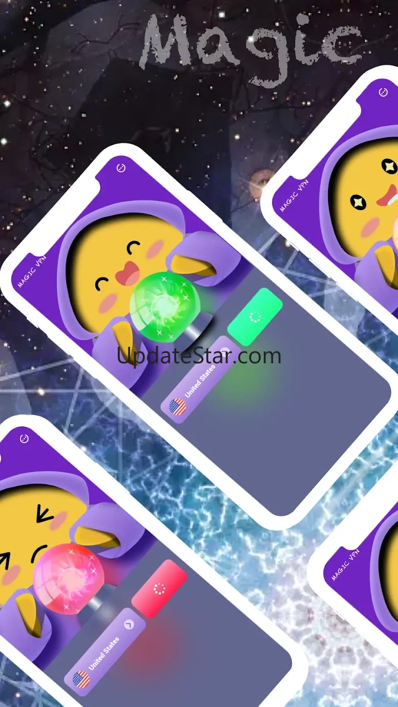 Magic accelerator- Fast Proxy 1.1.2