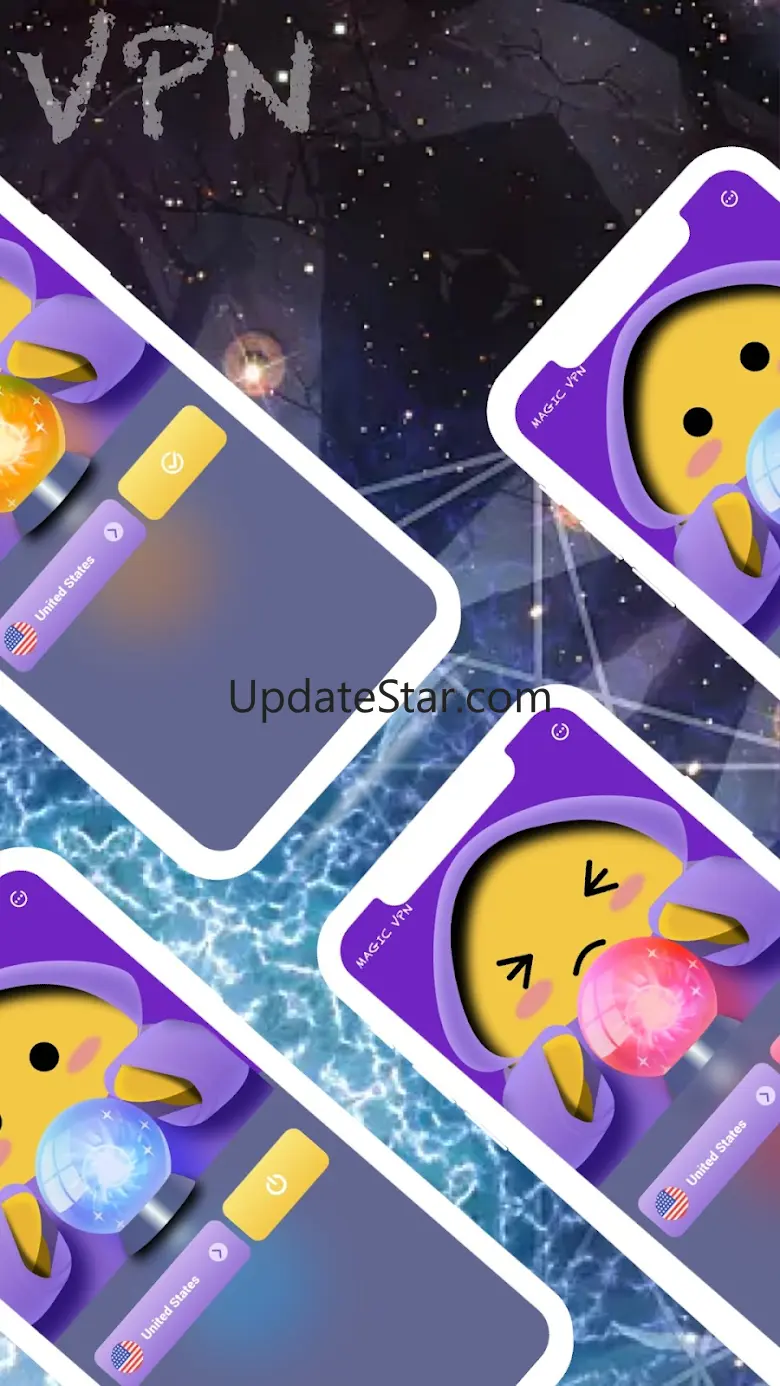 Magic accelerator- Fast Proxy 1.1.2