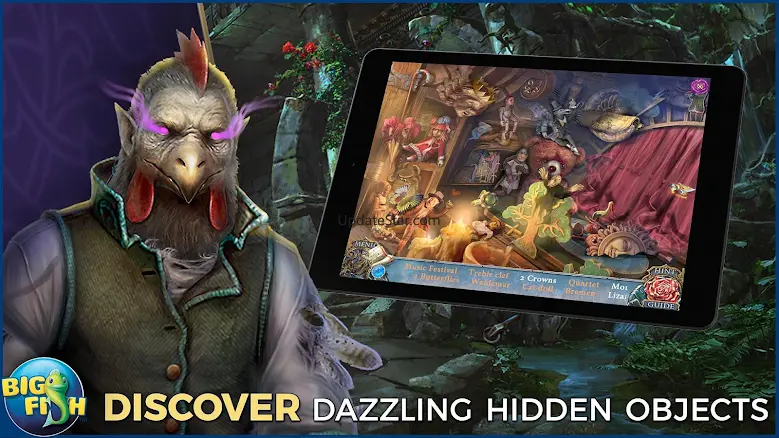 Hidden Object - Living Legends 1.0.0
