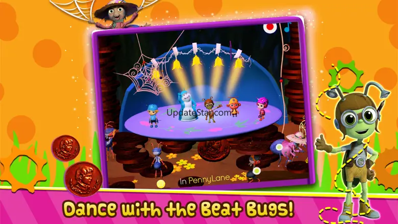 Beat Bugs: Sing-Along 1.3