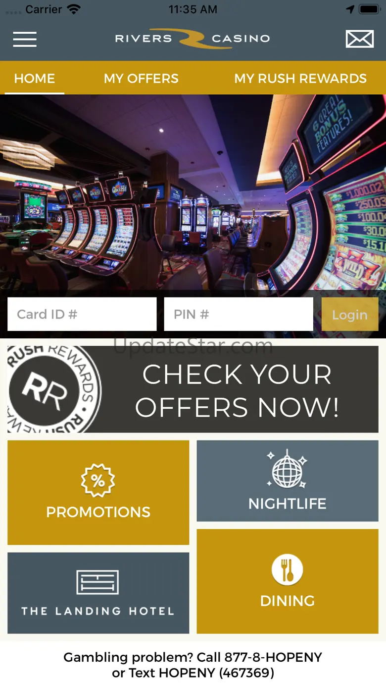 Rivers Casino Schenectady 4.0.240315