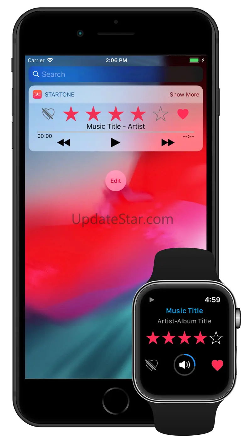 StarTone 1.8