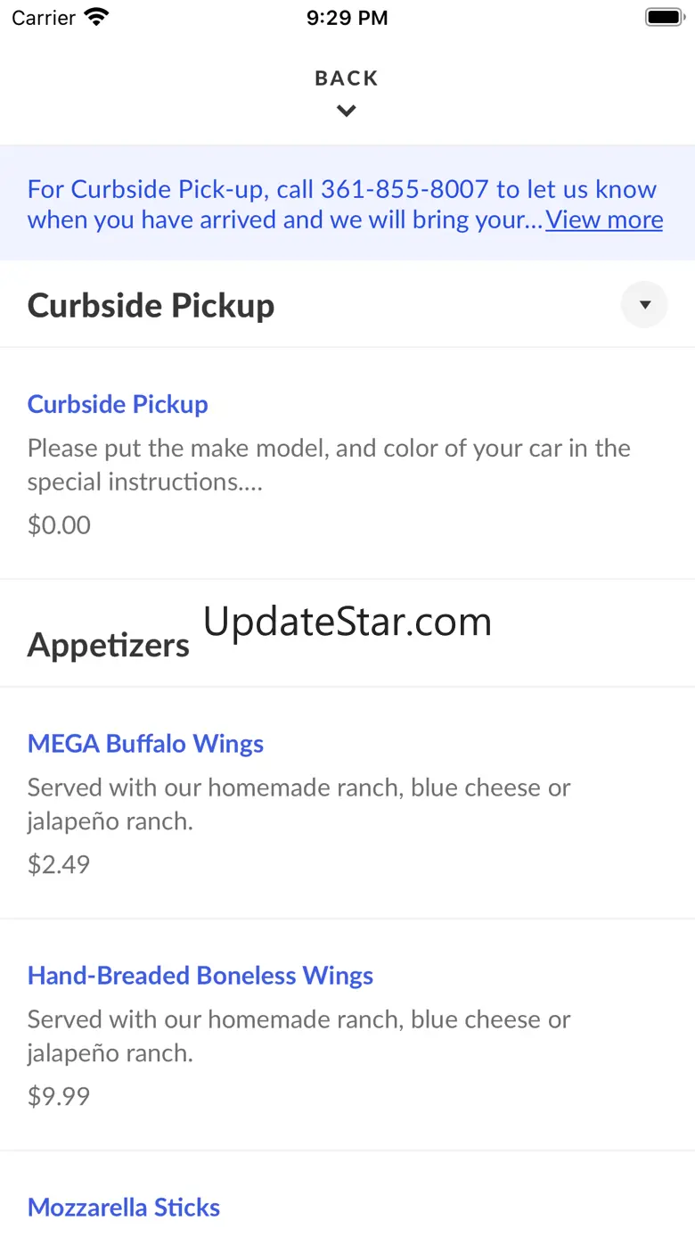 Wallbangers Burgers 3.9.2