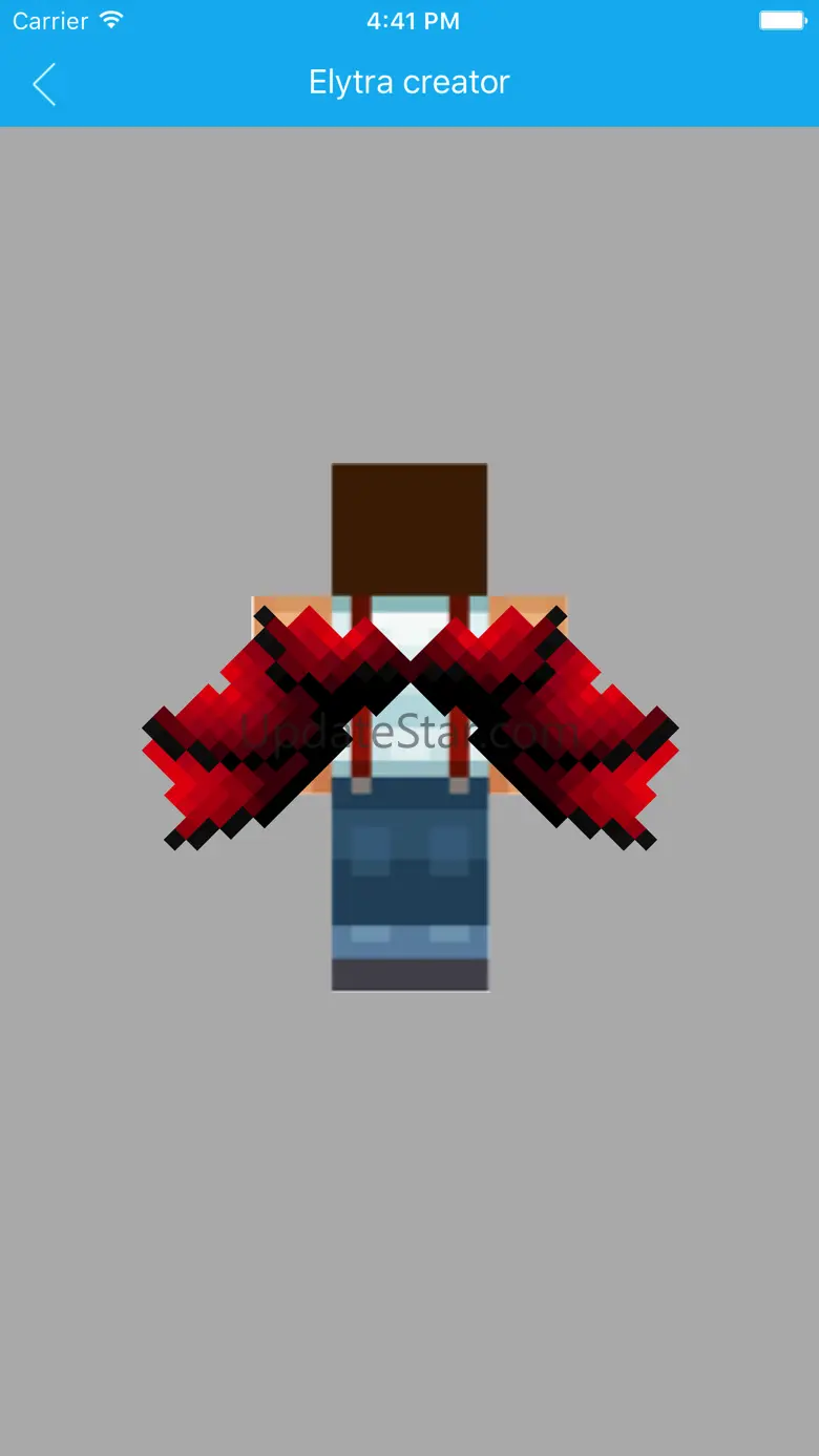 Elytra & Wings Addon Creator for Minecraft PC 1.0