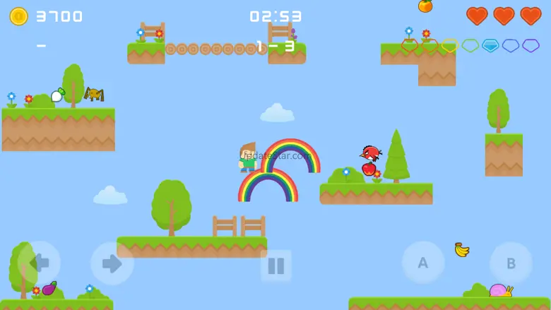 Rainbow Adventure Island 1.3