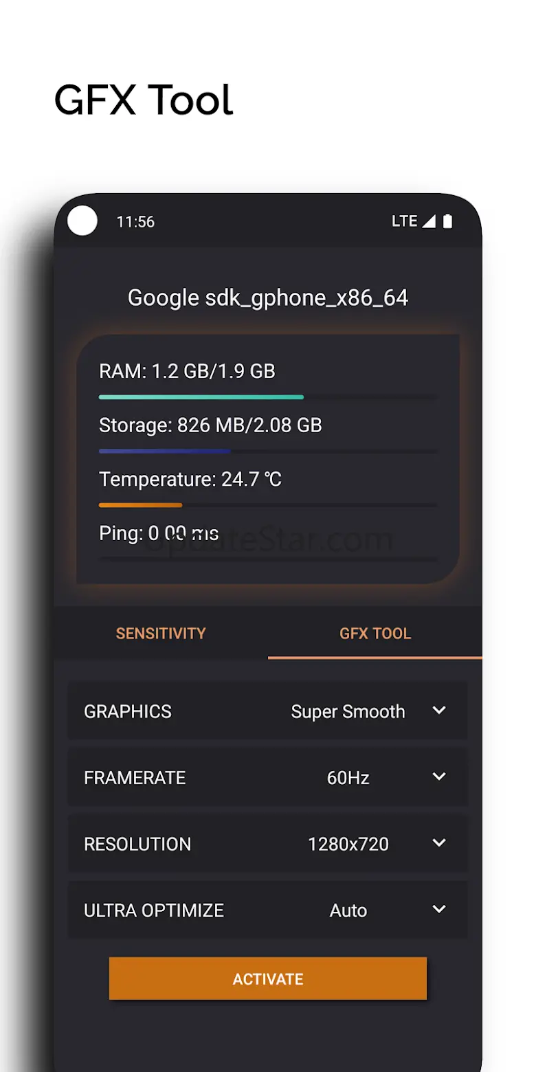 H4X Macro - Game Booster Pro 2.1.6