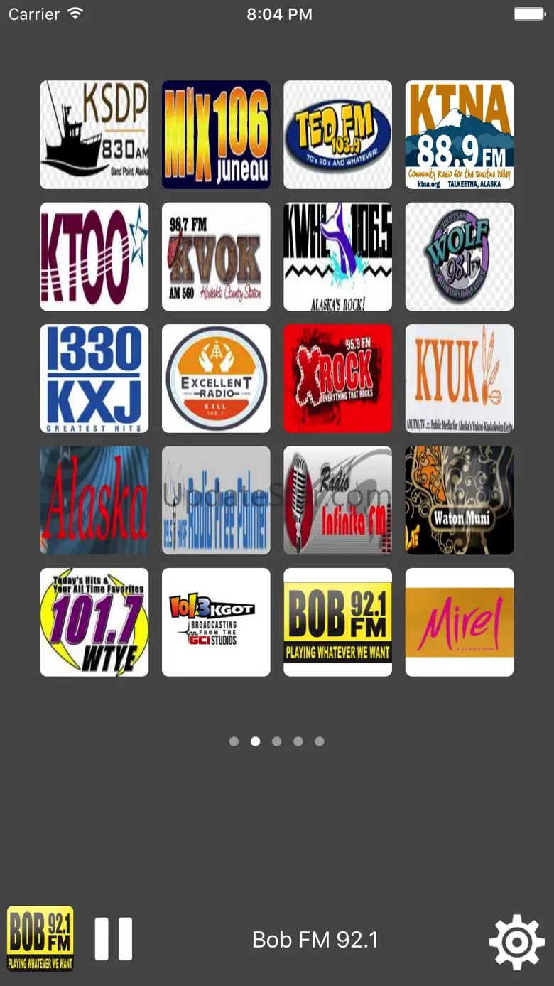 Radio Alaska - All Radio Stations 1.0