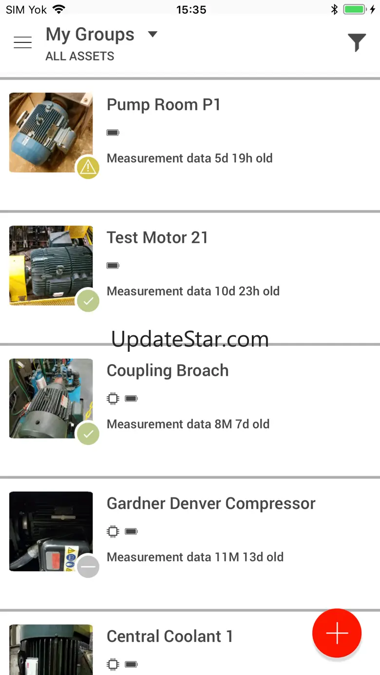 Smart Sensor Platform 8.17.1
