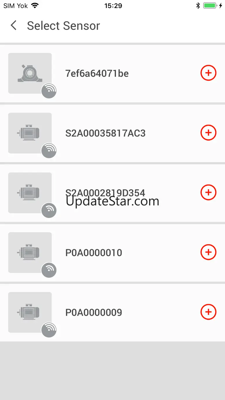 Smart Sensor Platform 8.17.1