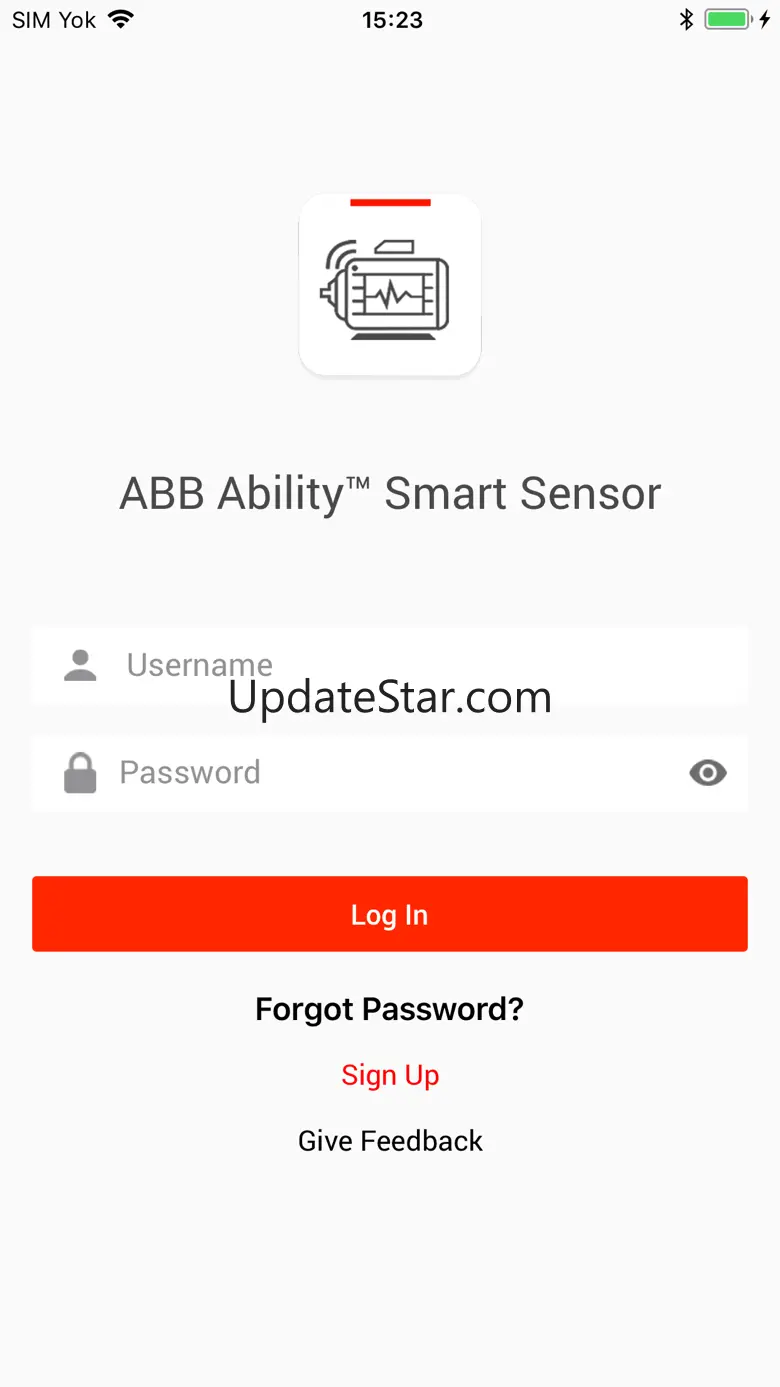 Smart Sensor Platform 8.17.1