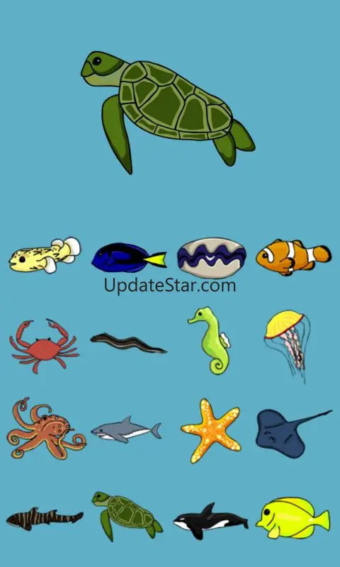 Toddler Fish 2.0