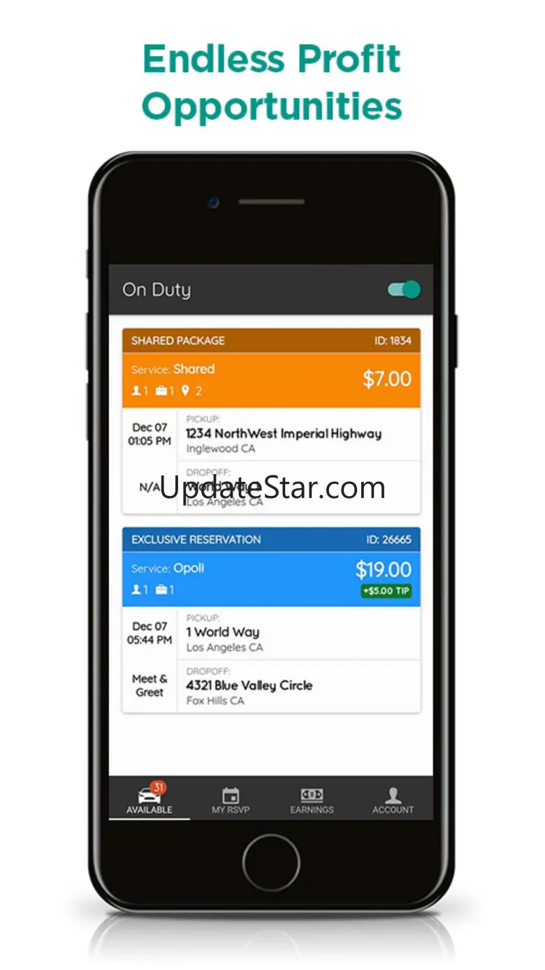 PTS Driver 5.2.2