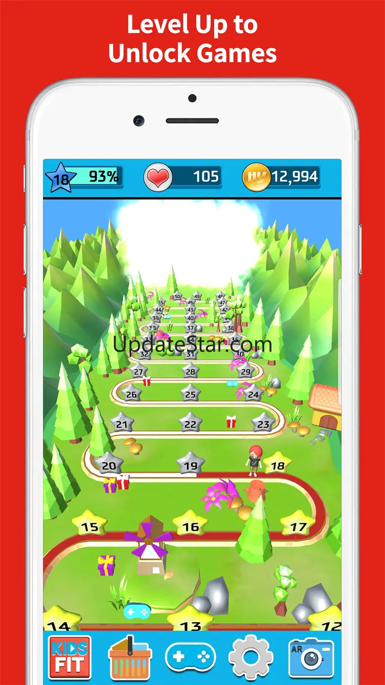 Hy-Vee KidsFit 1.7.5