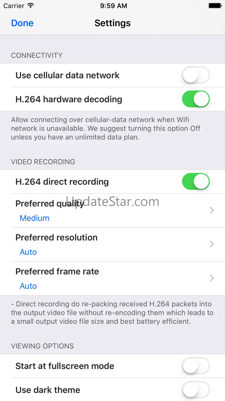 Axis IP Camera Viewer 2.3.1