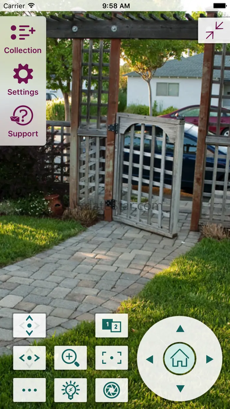 Axis IP Camera Viewer 2.3.1