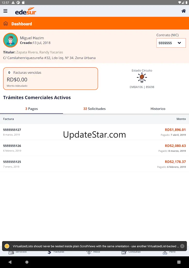 Edesur Movil 1.0.24