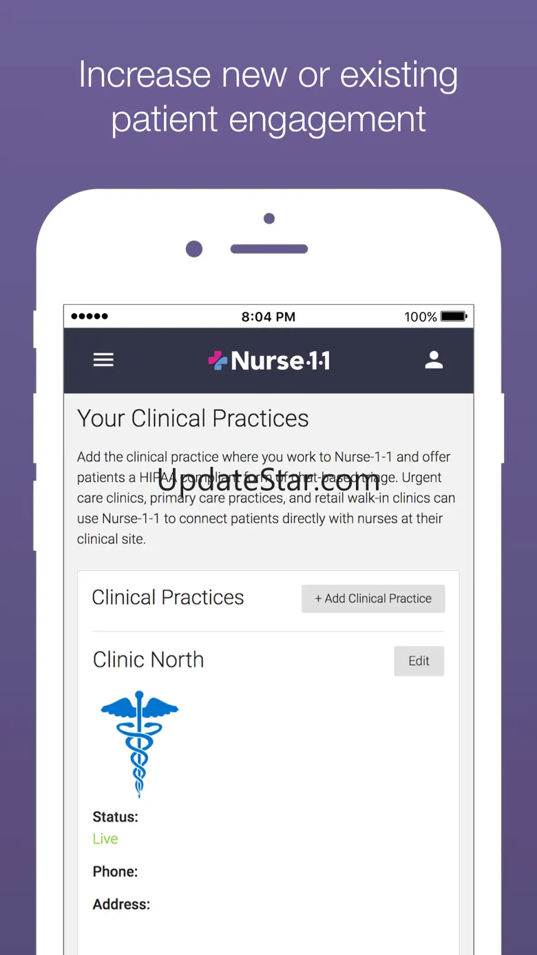 Nurse-1-1 for Providers 2.6.0